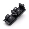18G959857D Switch de janela para Volkswagen 13 Lavida
