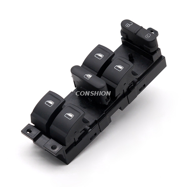 18G959857D Switch de janela para Volkswagen 13 Lavida