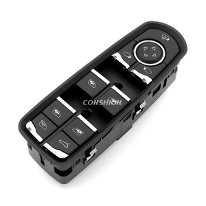 7pp959858rdml Janela elétrica interruptor para panamera/Cayenne/Cayman/Macan