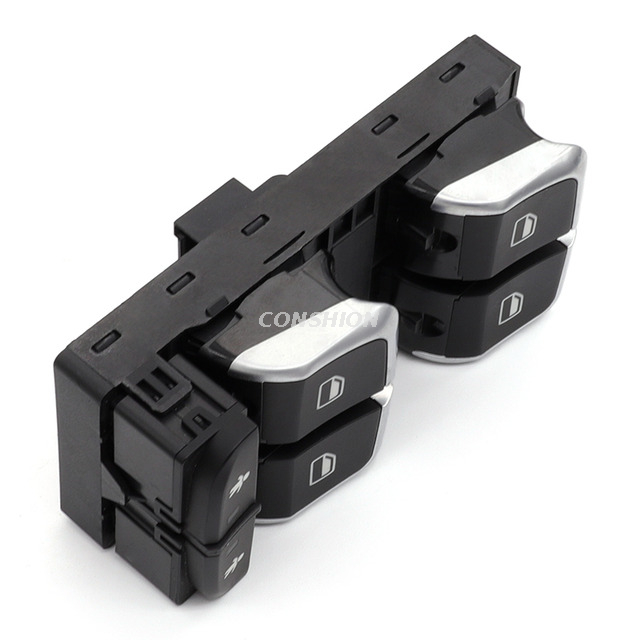 4G0959851 Switch de janela principal - para Audi A6/A7/Q3