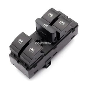 18D959857F Janela para Volkswagen New Lavida