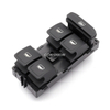 3G0959857B Switch de janela para Volkswagen Touran/Touareg