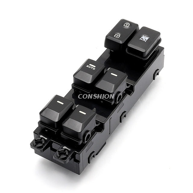 Interruptor da janela 93570-1Y200 - Controle de janela aprimorada