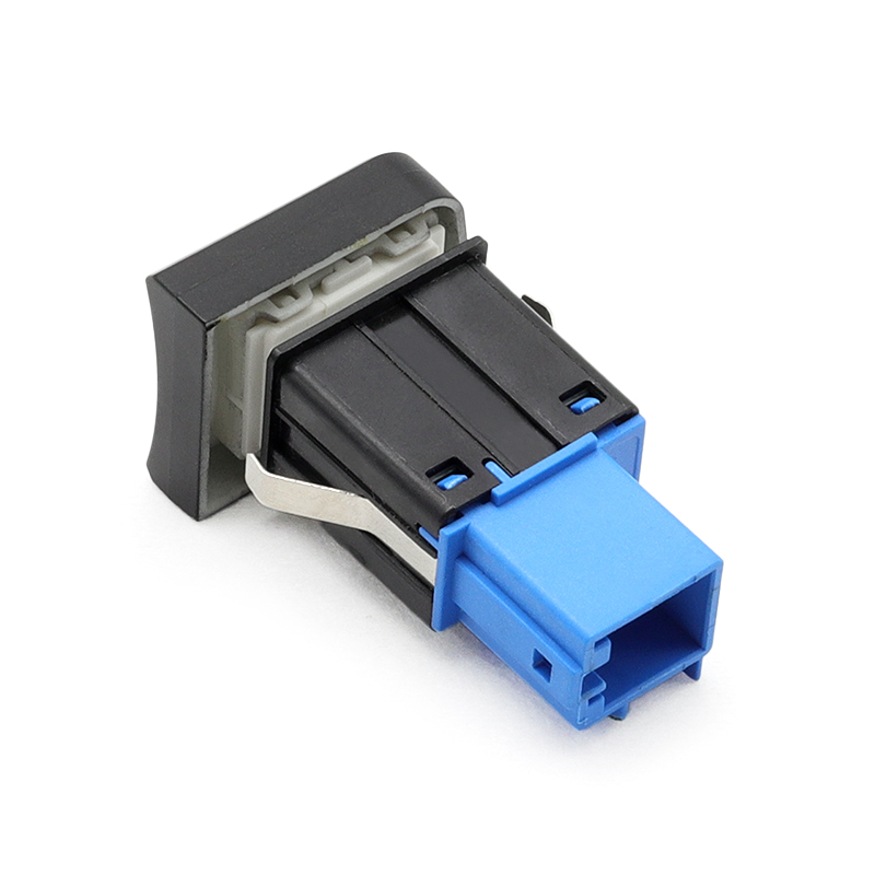 5U0959831 Chave de liberação do tronco - Controle de acessório automático aprimorado