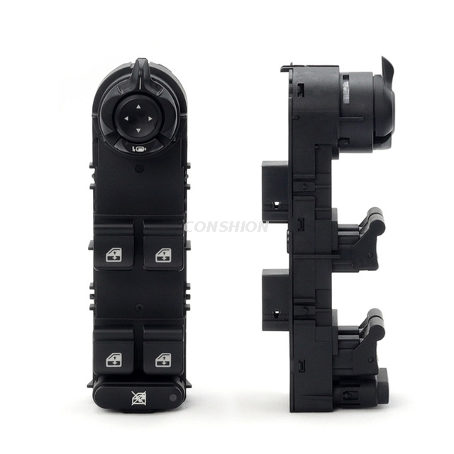 156106393 interruptor da janela elétrica para Alfa Romeo Giulietta 