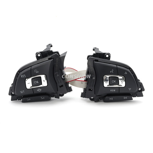 5G0959442AA Switch do limpador para Volkswagen Atlas Golf