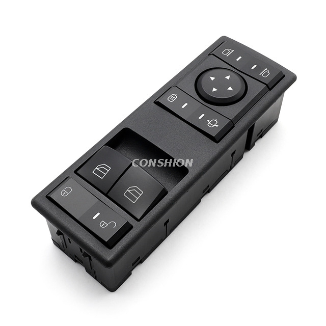 A9605451213 Switch de janela para Benz Actros MP4 