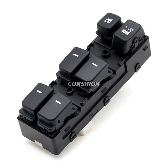 935701m000 Switch de janela para Kia Forte