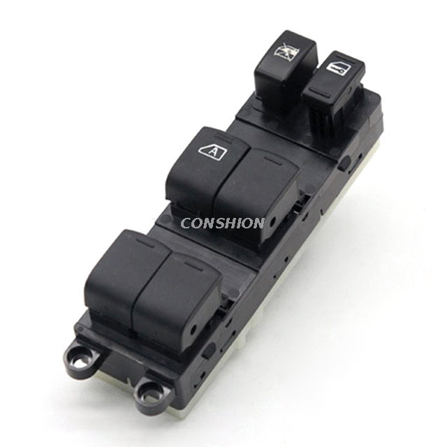 25401ED500 Switch de janela elétrica para Nissan Versa 