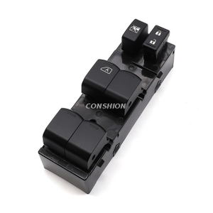 254013AA2B Switch de janela de energia para Nissan Versa 