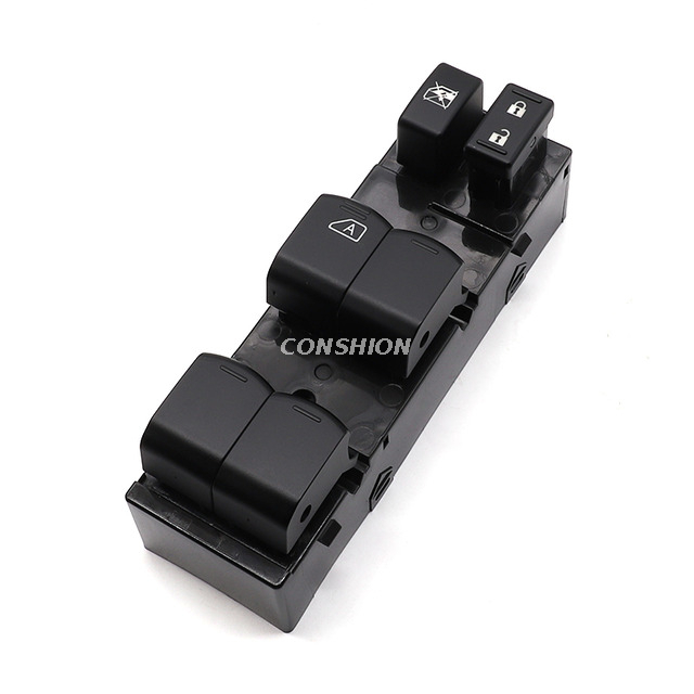 254013AA2B Switch de janela de energia para Nissan Versa 