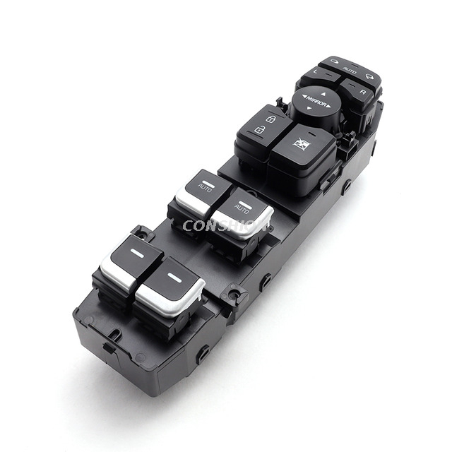 93571C5200 Switch de janela para Kia Sorento 