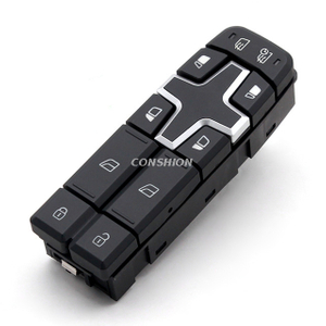 22154286/21489840 Switch de janela para Volvo FH/FM