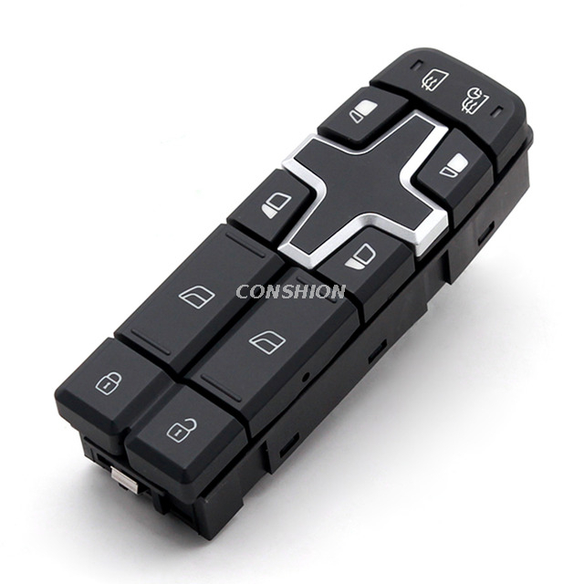 22154286/21489840 Switch de janela para Volvo FH/FM