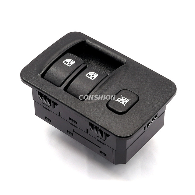 9357005000CA Switch de janela de energia para Hyundai Santro Xing 2nd Gen
