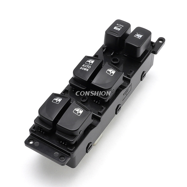 935701E111/935701E110 Switch de janela para hyundai sotaque