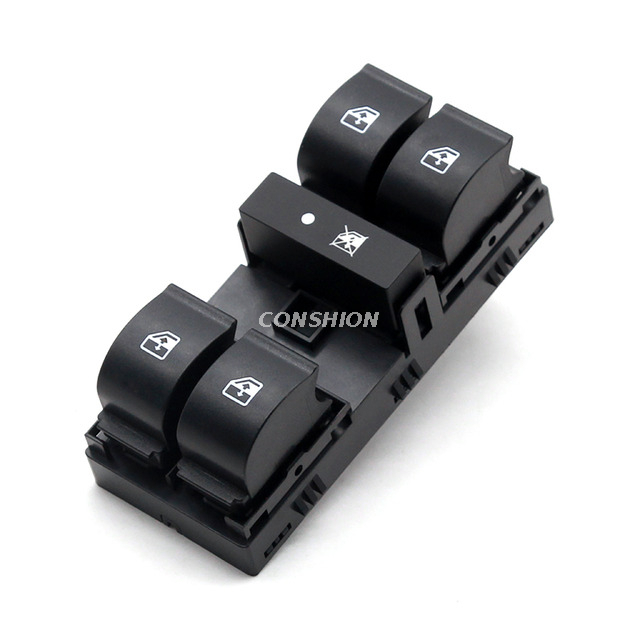 735442332 Switch de janela elétrica para linea fiat 