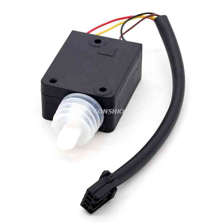 2170-6512110-10 Atuador de trava de porta de 4 arame-para Lada