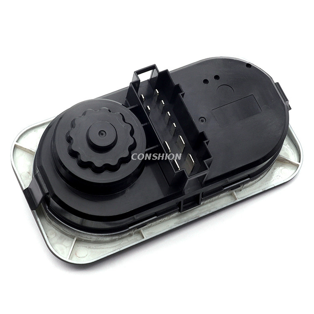 144.3769 interruptor do farol - para GAZ