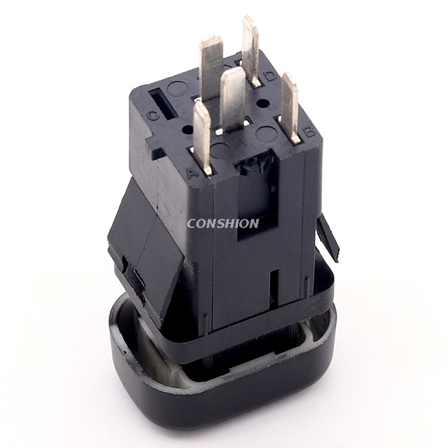 75.3710-01.02 Interruptor do farol-para VAZ-2115