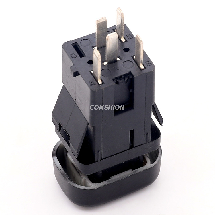 75.3710-01.02 Interruptor do farol-para VAZ-2115