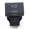 997.3710-07.08 Interruptor do farol - para GAZ