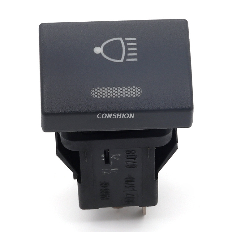 997.3710-07.08 Interruptor do farol - para GAZ