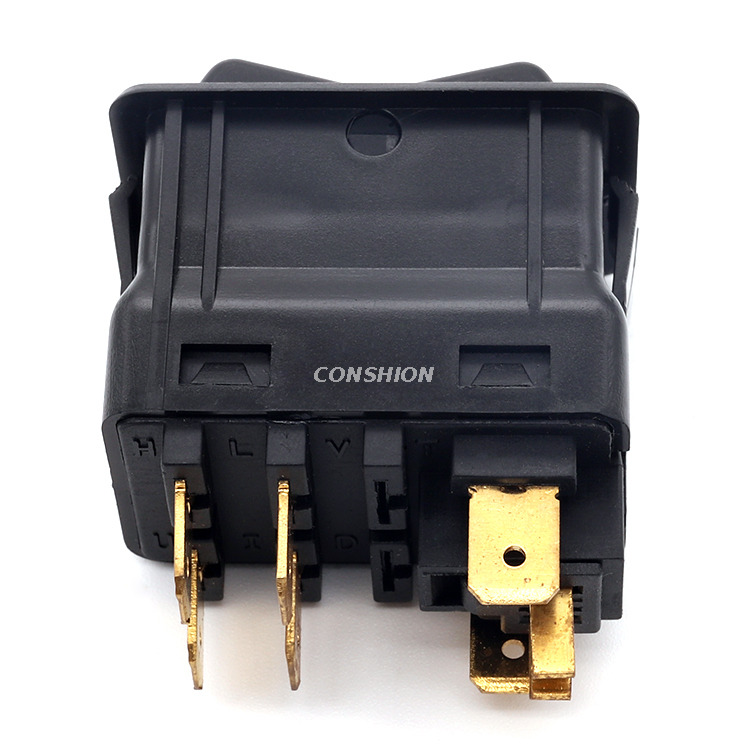 77.3709-02.19 (24V) Chave de trava da porta - para Paz