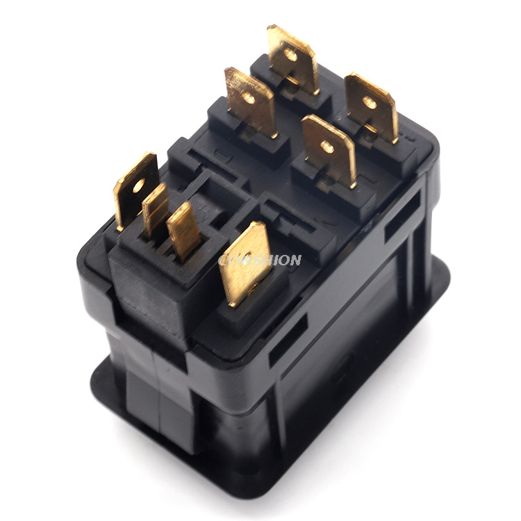 82.3709-06.09 (24V) Módulo de controle climático - para UAZ/gaz/maz