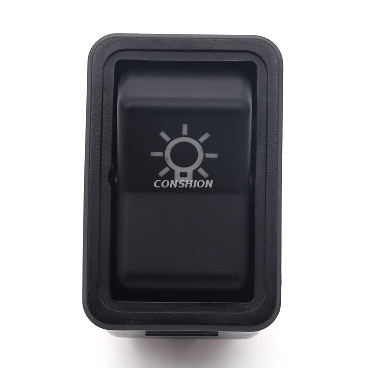 581.3710 interruptor do farol - para VAZ 2108