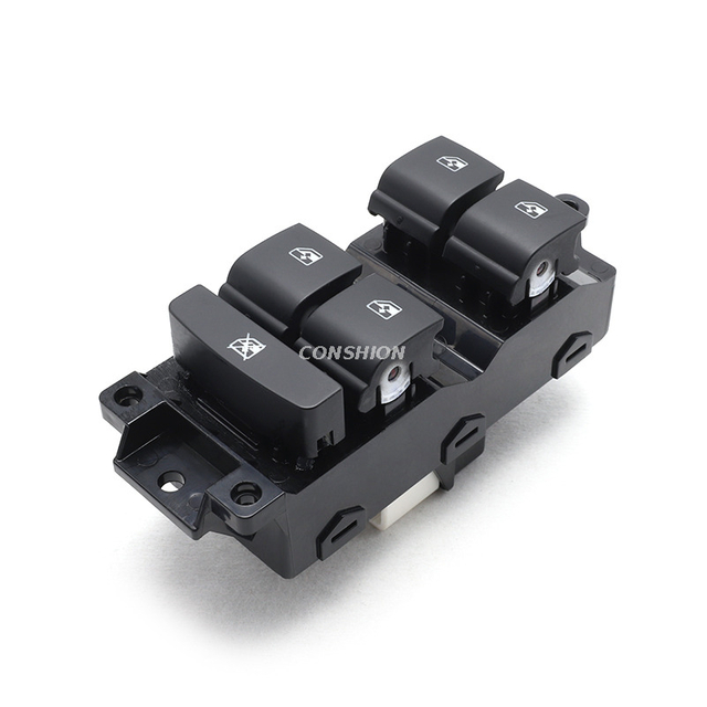 0111JAG00211N Switch de janela para Mahindra Scorpio 3ª geração