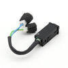 KK150-61-550 Módulo de controle climático-para Kia Pride