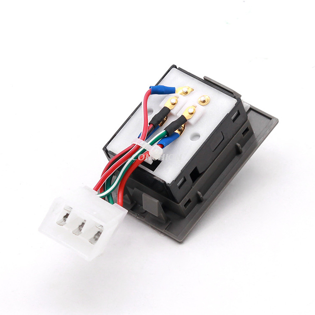 KK770-66-370 Switch de janela para Kia
