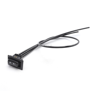 2185839 Botão de teto solar para caminhão Scania 