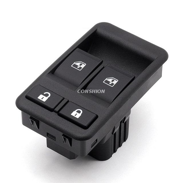 8450060933/21923709810 Switch de janela - para Lada Kalina