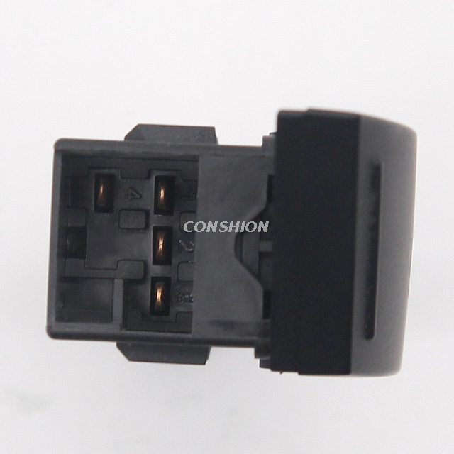 3BD959855 Janela elétrica interruptor para Volkswagen passat