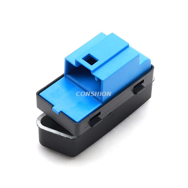 7P6962125A Interruptor de trava da porta para Volkswagen Touareg
