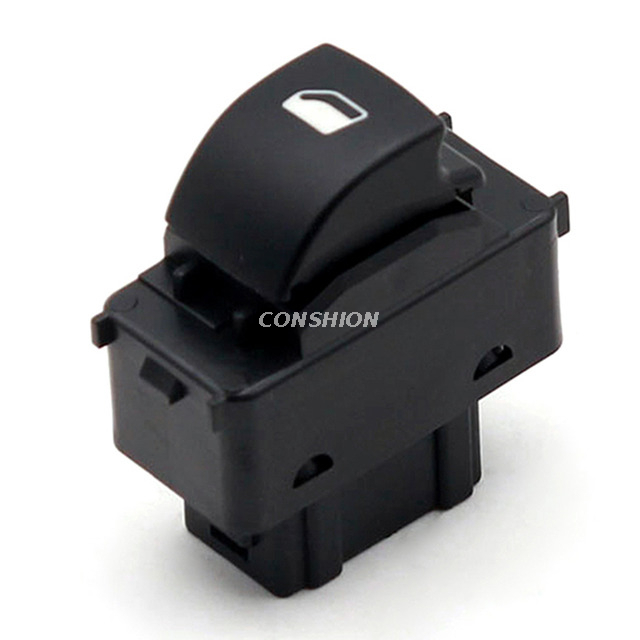 6490.E2 6554.QK Switch de janela de energia para Peugeot 207