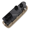 966666289bk interruptor da janela de energia para Peugeot 408