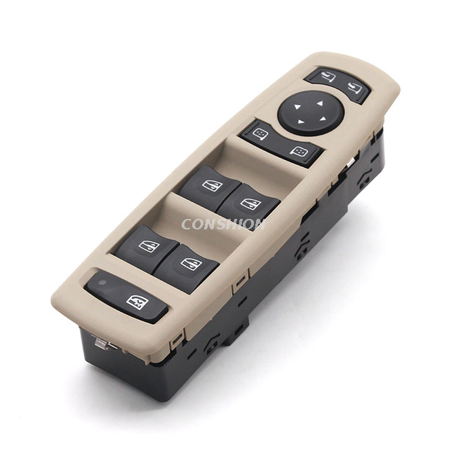 25400000015r Switch de janela de energia para fluência de renault