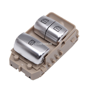 222905000980 Switch de janela bege-para Benz S-Class/E-Class