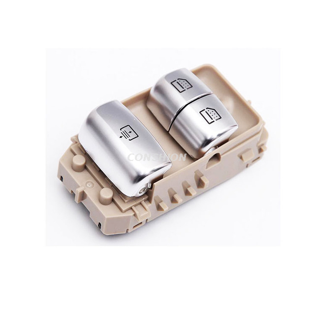 22290501090 Switch de janela bege-para Class S Benz/E-Class