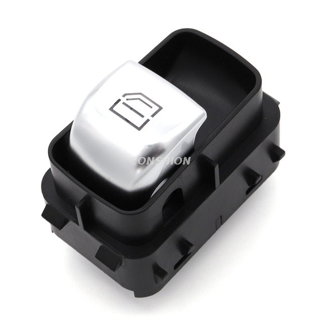 2229051904 Switch de janela elétrica - para Mercedes Benz S -Class