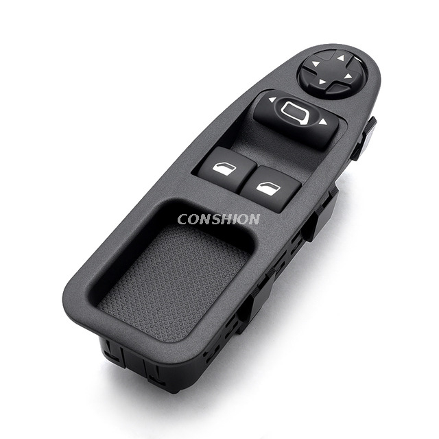 6554.zh Janela Switch - Para Peugeot Expert/ Fiat Scudo/ Citroen Jumpy 