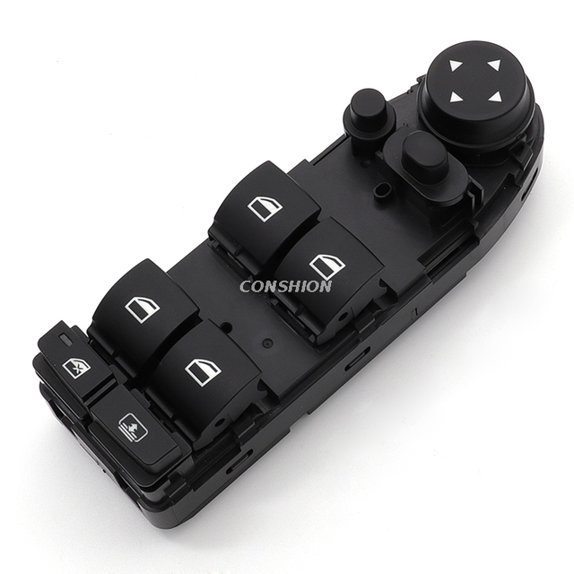 61319122112 Chave da janela de energia - para BMW 5 E60