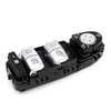 2229052004 Chave de janela preta - para Benz S -Class