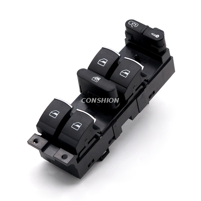 18d959857b interruptor de janela para Volkswagen Lavida