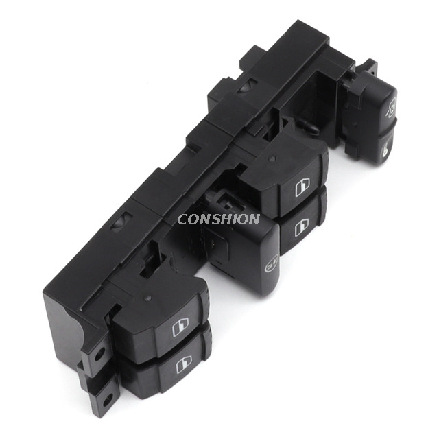 1J4959857A Power Window Switch para Skoda Octavia