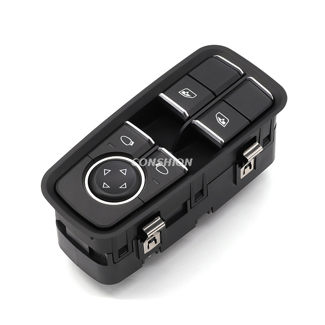 99161315102dml Janela elétrica interruptor para 911/991/718 Boxster/Cayman 