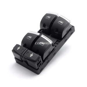 4F0959851J Switch de janela principal - para Audi A6L/Q7